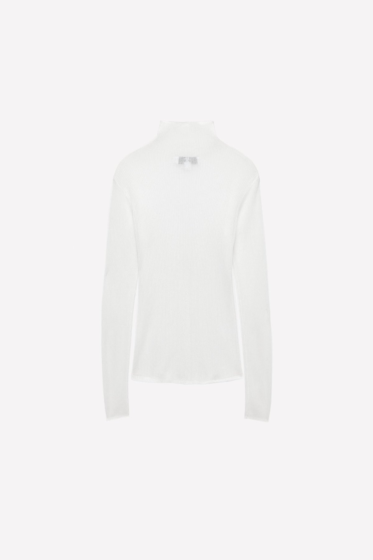 FINE KNIT TOP LUDOVIC DE SAINT SERNIN x - Image 1