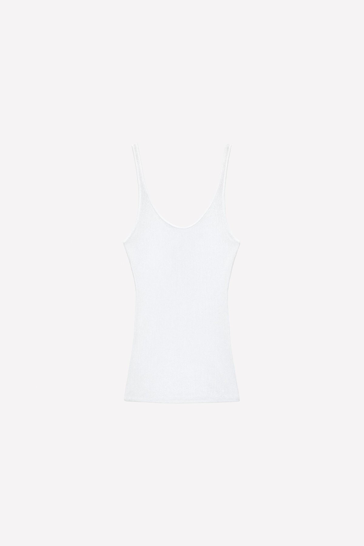 FINE KNIT TOP LUDOVIC DE SAINT SERNIN x - Image 1