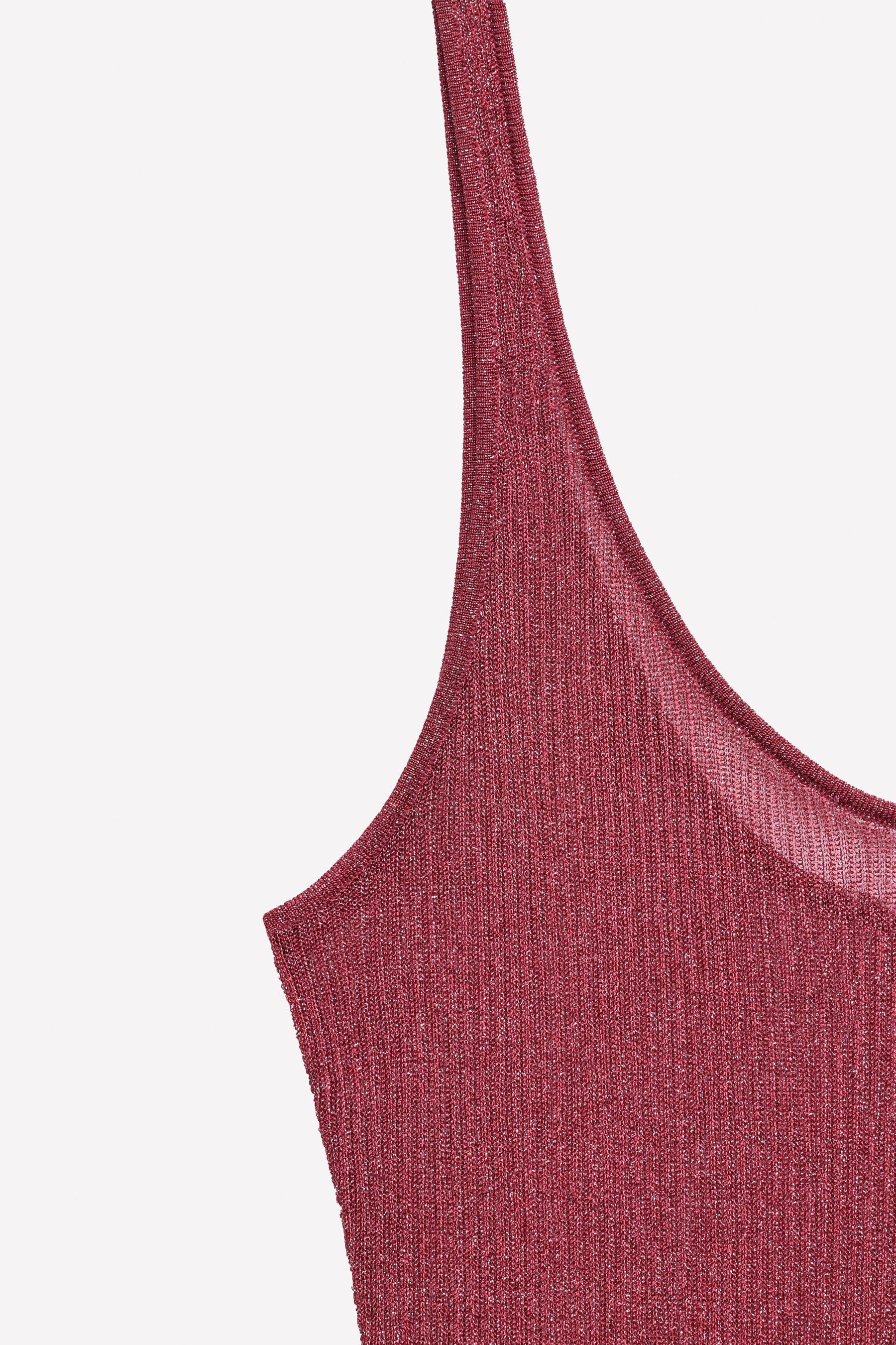 FINE KNIT TOP LUDOVIC DE SAINT SERNIN x - Image 3