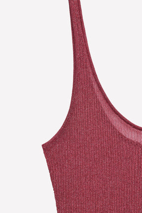 FINE KNIT TOP LUDOVIC DE SAINT SERNIN x - Image 3