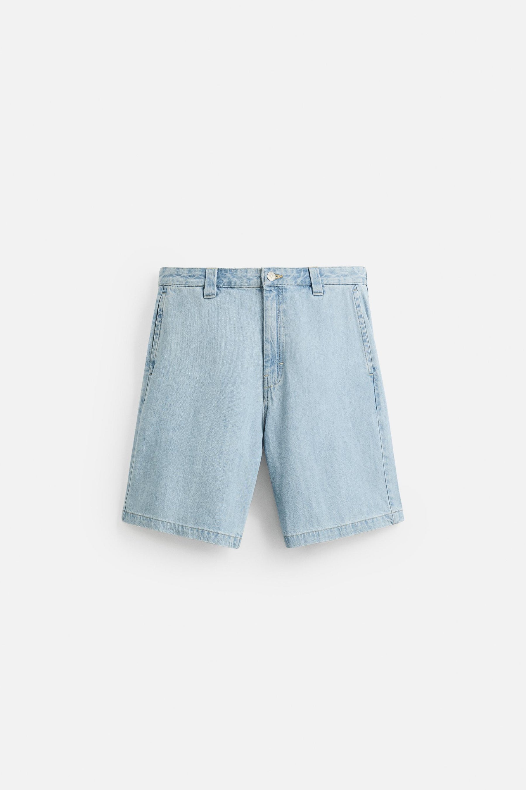 DENIM SHORTS - Image 6