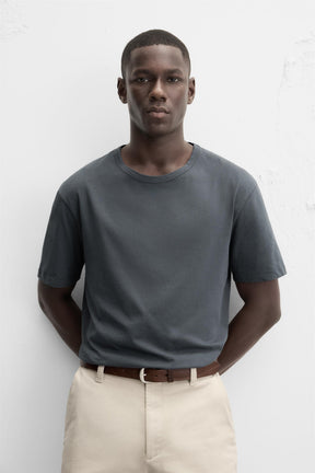 BASIC LIGHTWEIGHT T-SHIRT - Image 5