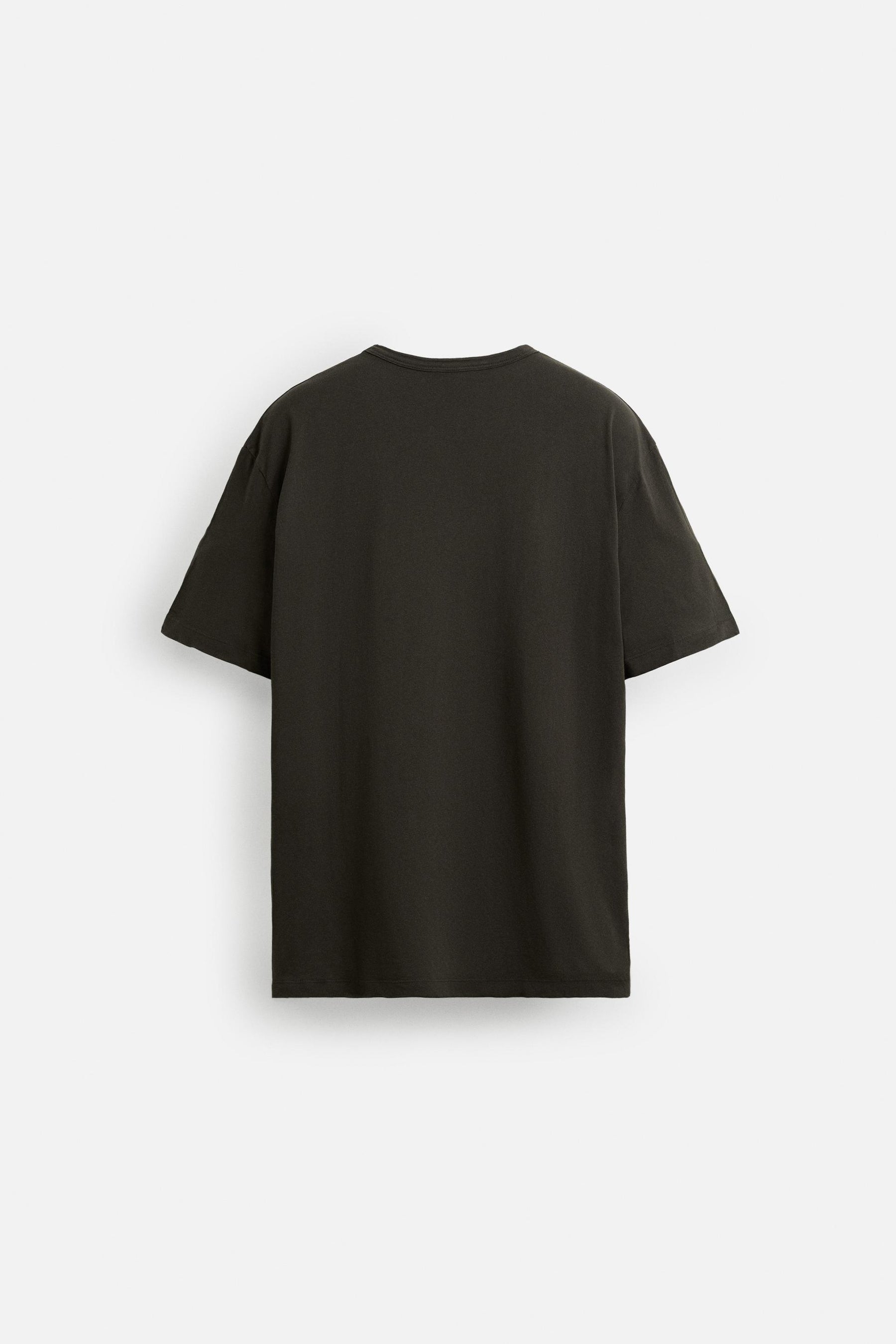 BASIC LIGHTWEIGHT T-SHIRT - Image 8