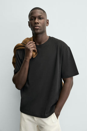 RELAXED FIT T-SHIRT - Image 5