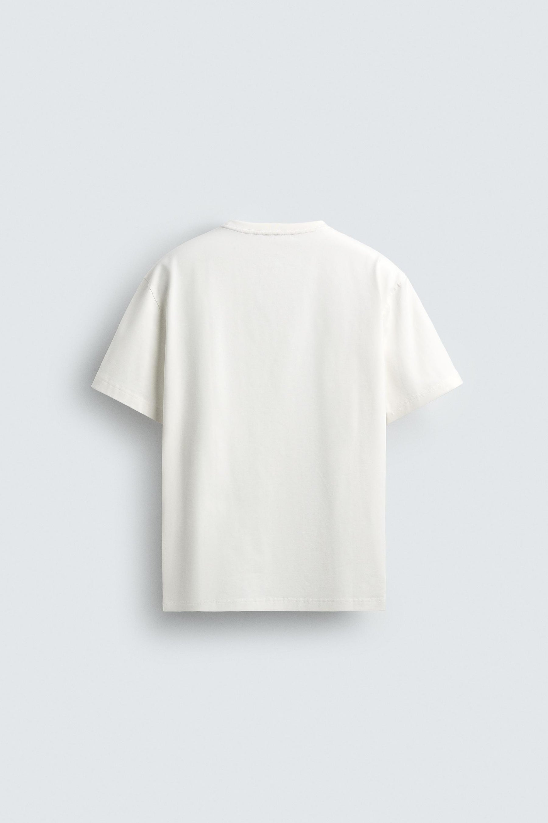 BASIC MEDIUM WEIGHT T-SHIRT - Image 6