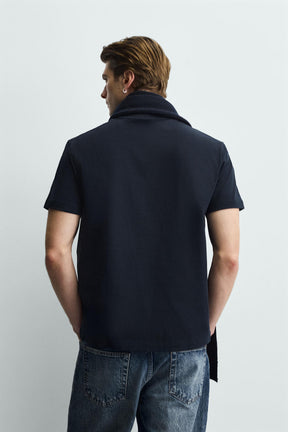 BASIC MEDIUM WEIGHT T-SHIRT - Image 3