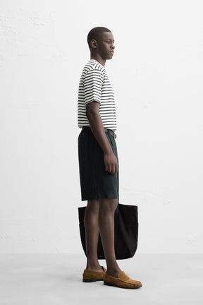 BASIC MEDIUM WEIGHT T-SHIRT - Image 4