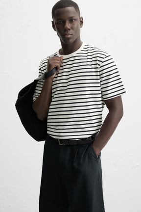 BASIC MEDIUM WEIGHT T-SHIRT - Image 6