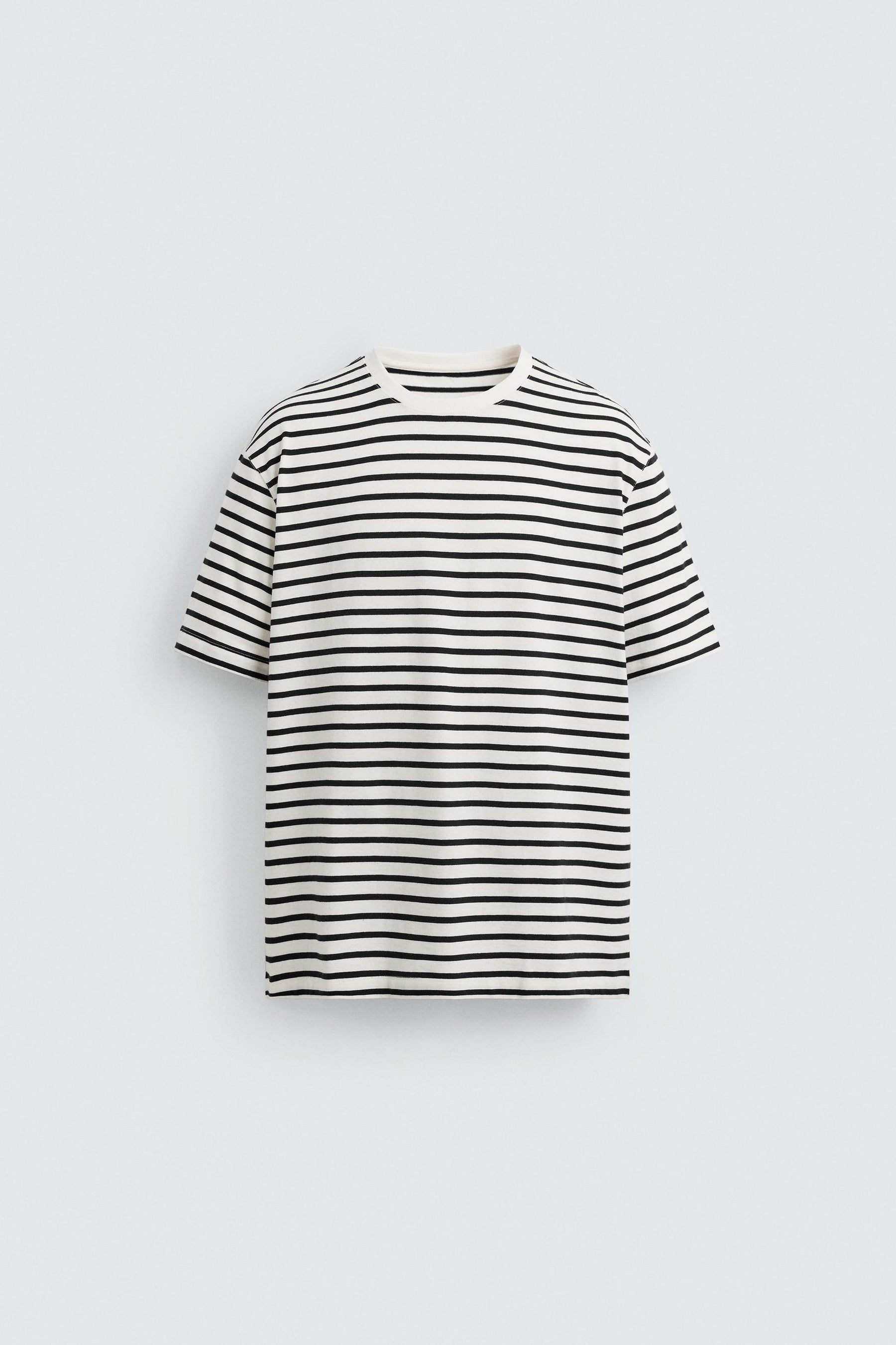 BASIC MEDIUM WEIGHT T-SHIRT - Image 7
