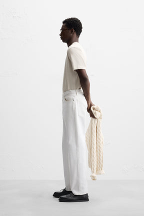 BASIC MEDIUM WEIGHT T-SHIRT - Image 4