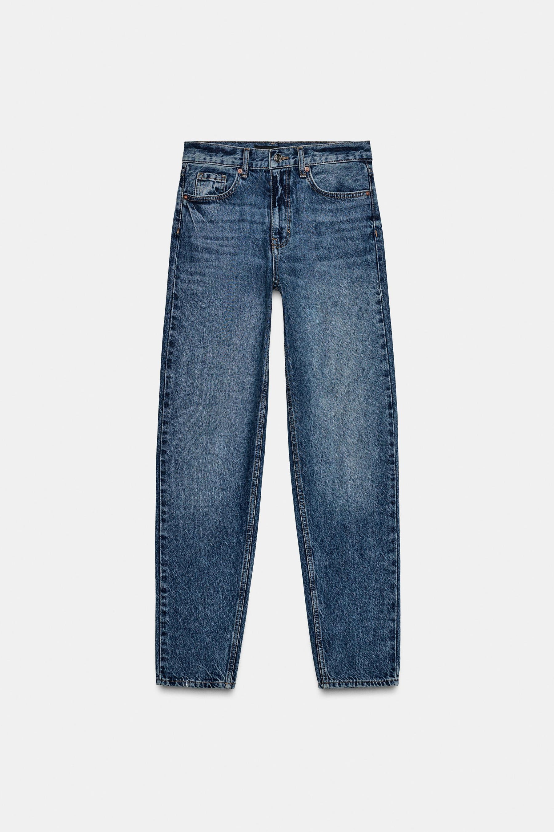 Slim-fit High-waist Jeans