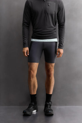 COMPRESSION RUNNING TIGHTS - Image 2
