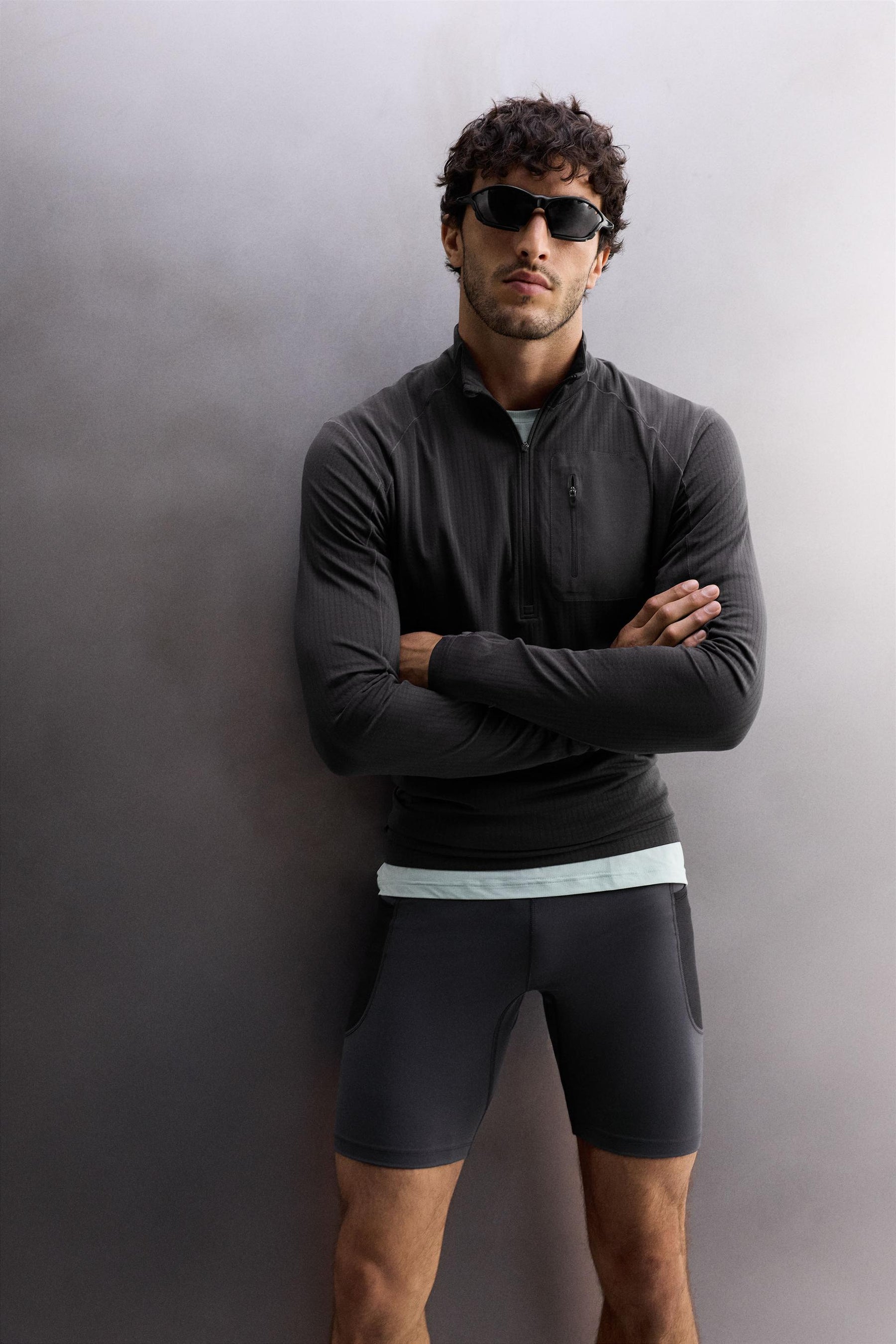 COMPRESSION RUNNING TIGHTS - Image 6