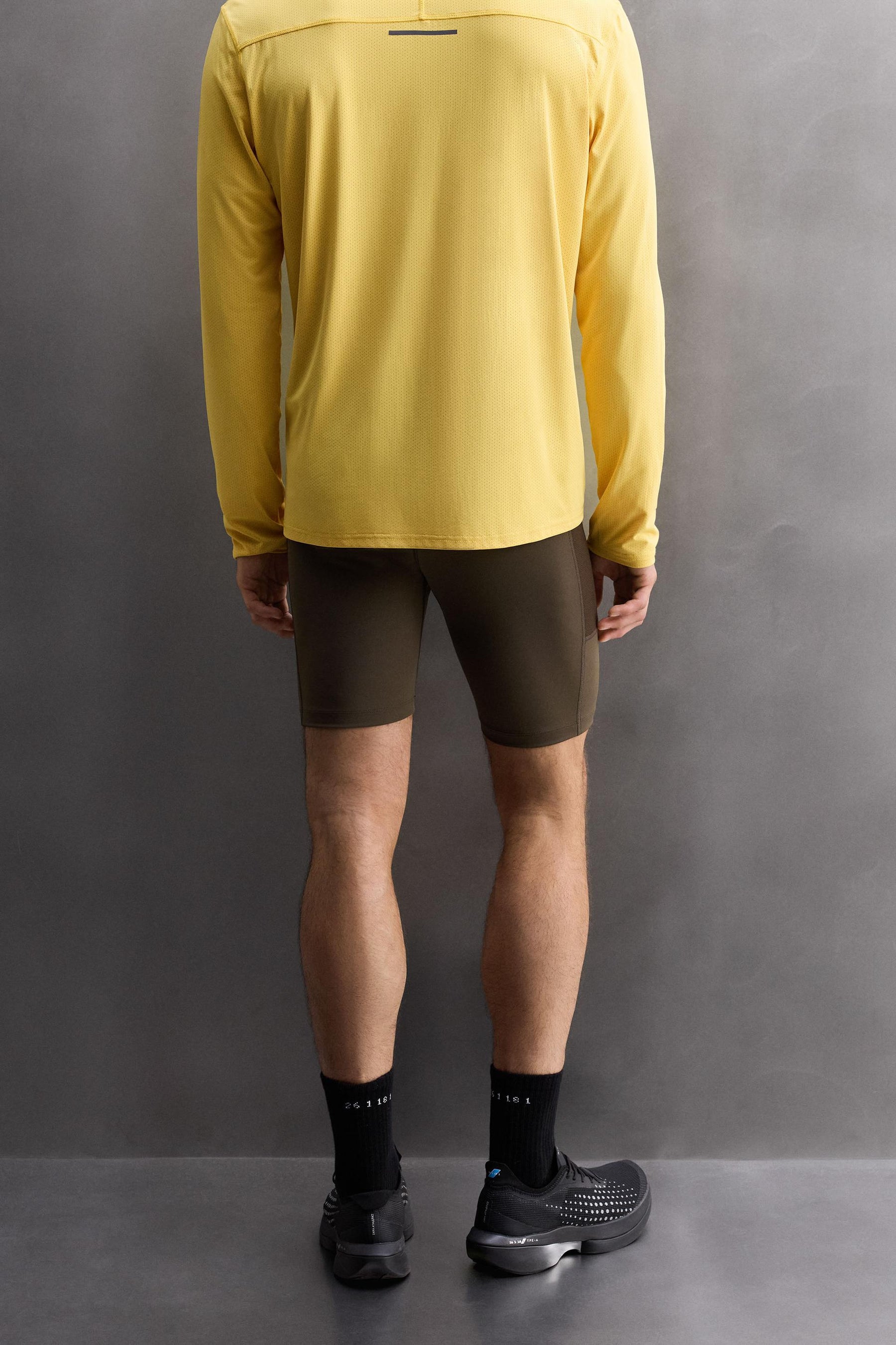 COMPRESSION RUNNING TIGHTS - Image 3