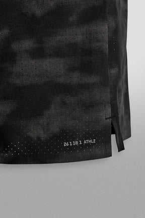 PERFORATED RUNNING SHORTS - Image 9