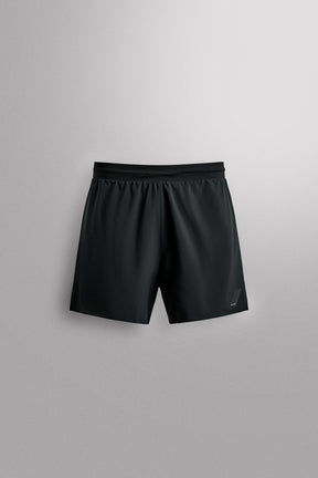 COLOUR BLOCK RUNNING SHORTS - Image 7