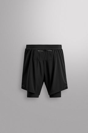 Dual Running Shorts