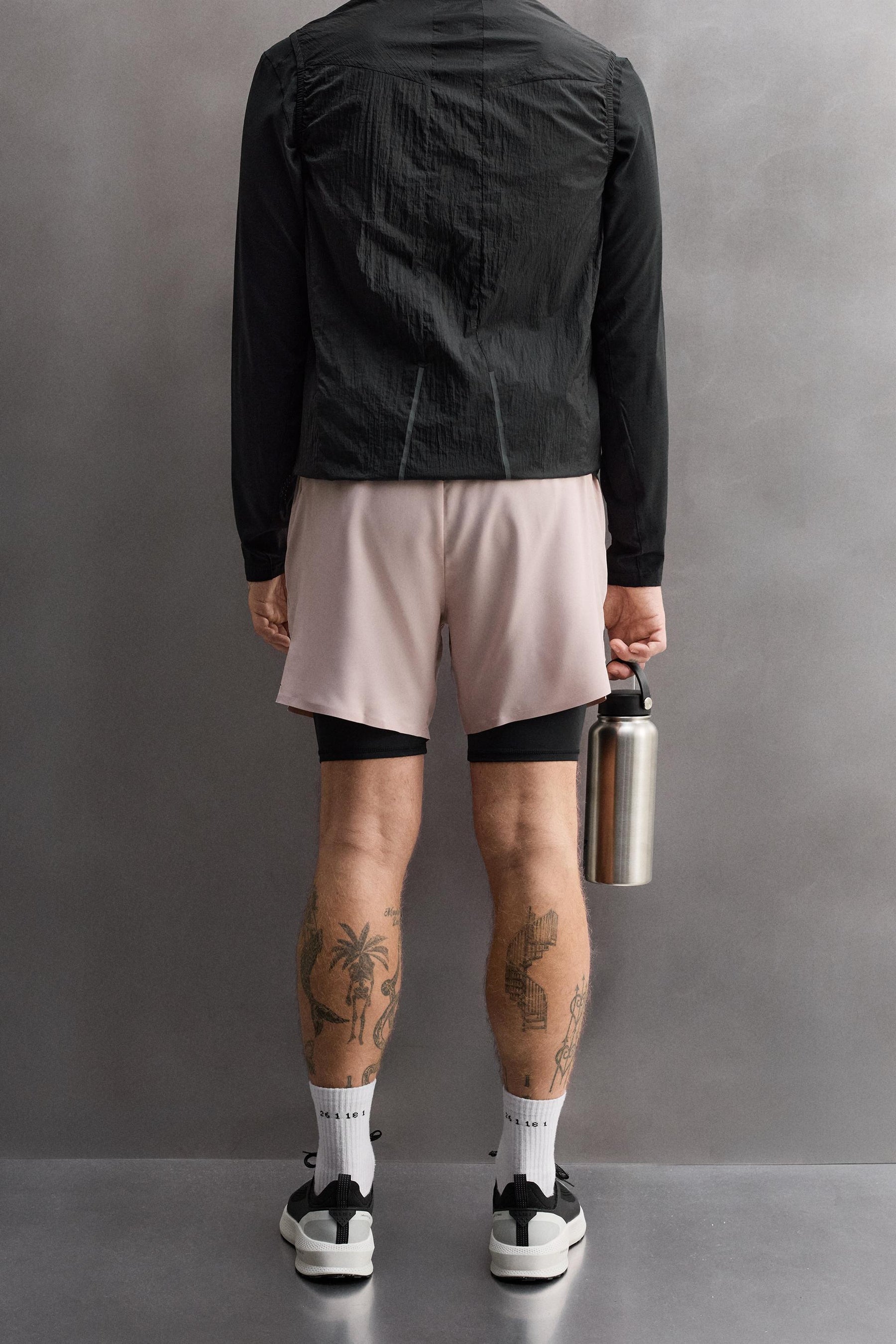 2-IN-1 TRAINING SHORTS - Image 3