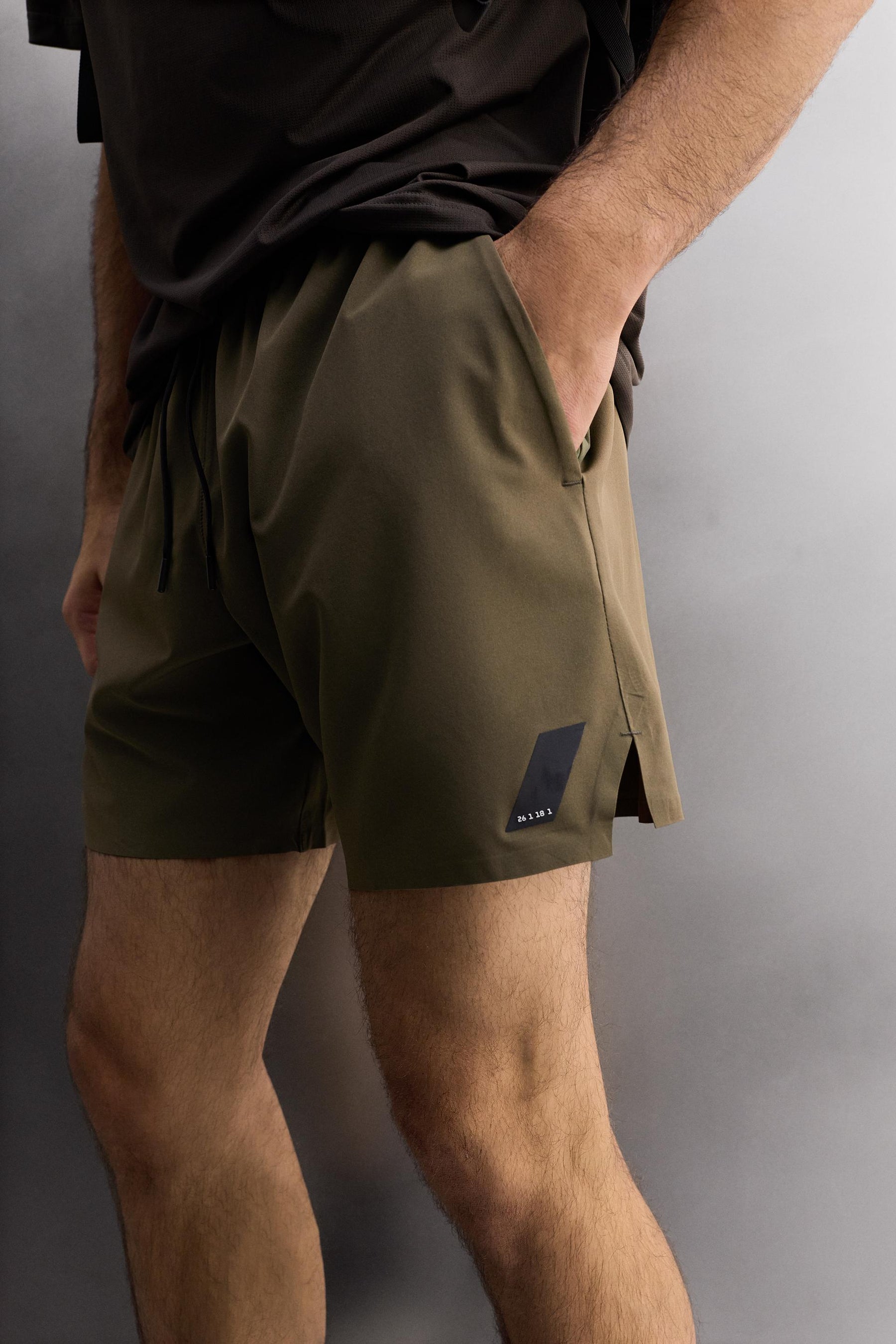 BASIC TRAINING SHORTS - Image 6