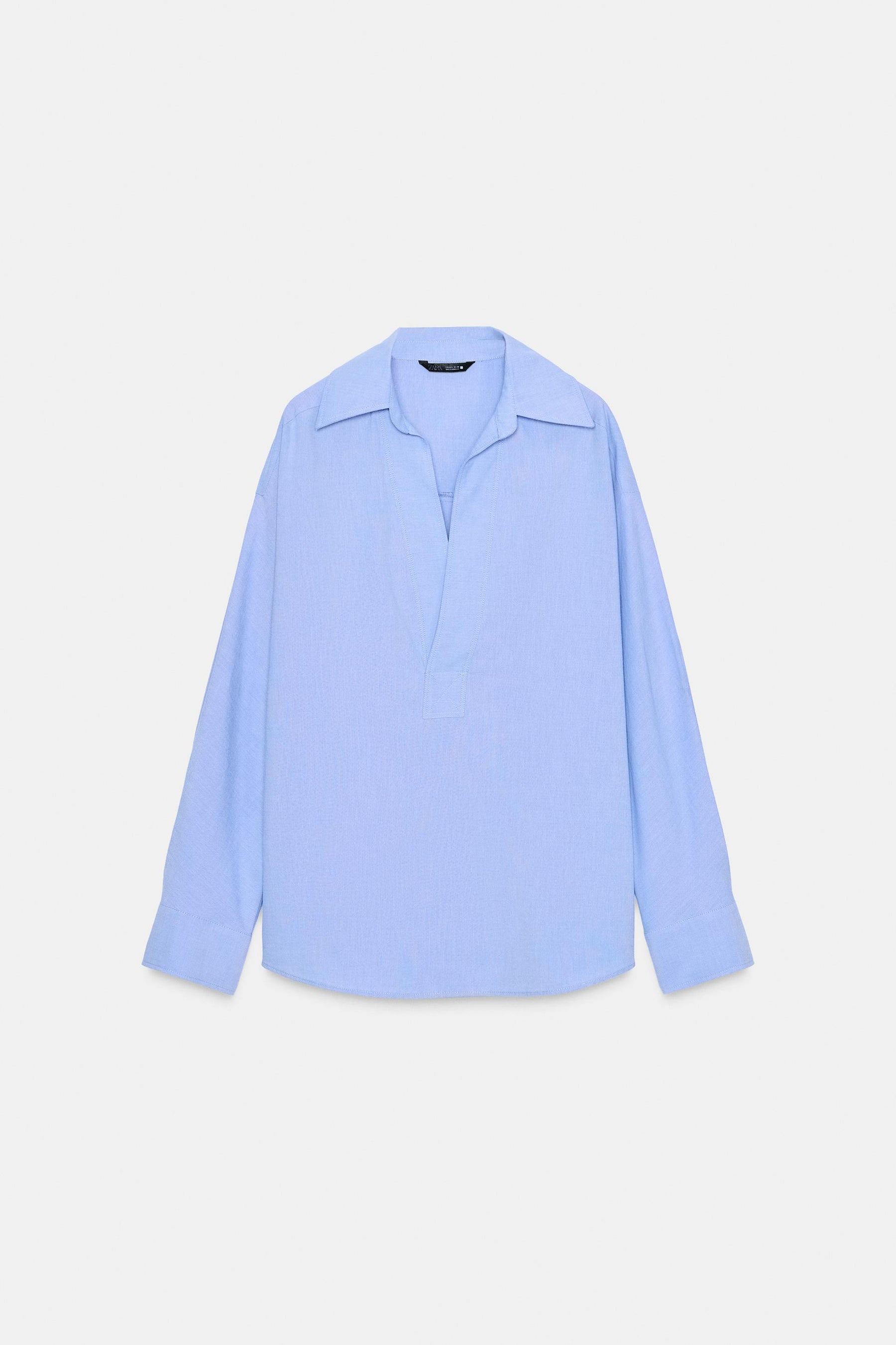 OVERSIZED OXFORD SHIRT