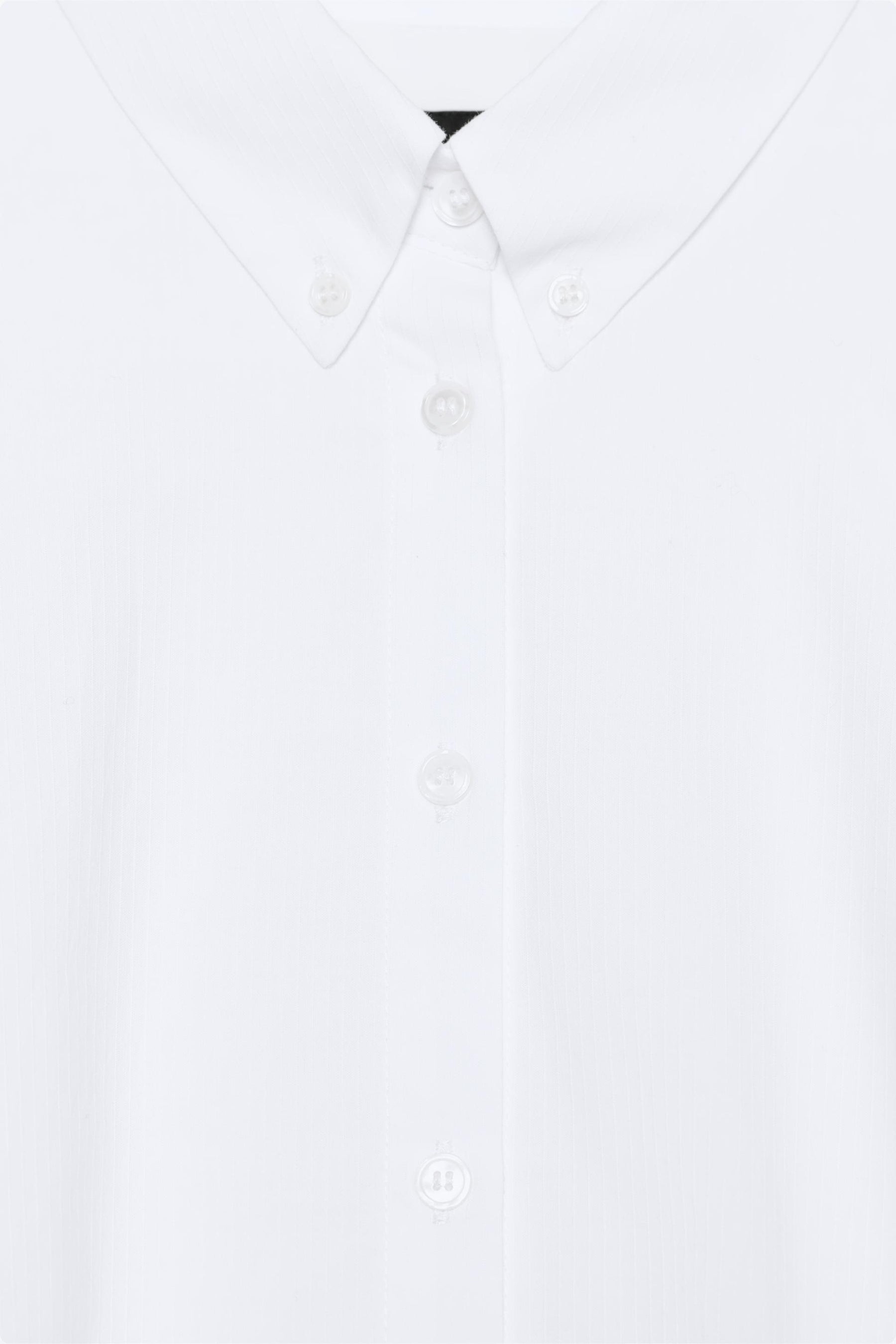 Balloon Poplin Shirt