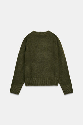 Soft Knit Jumper