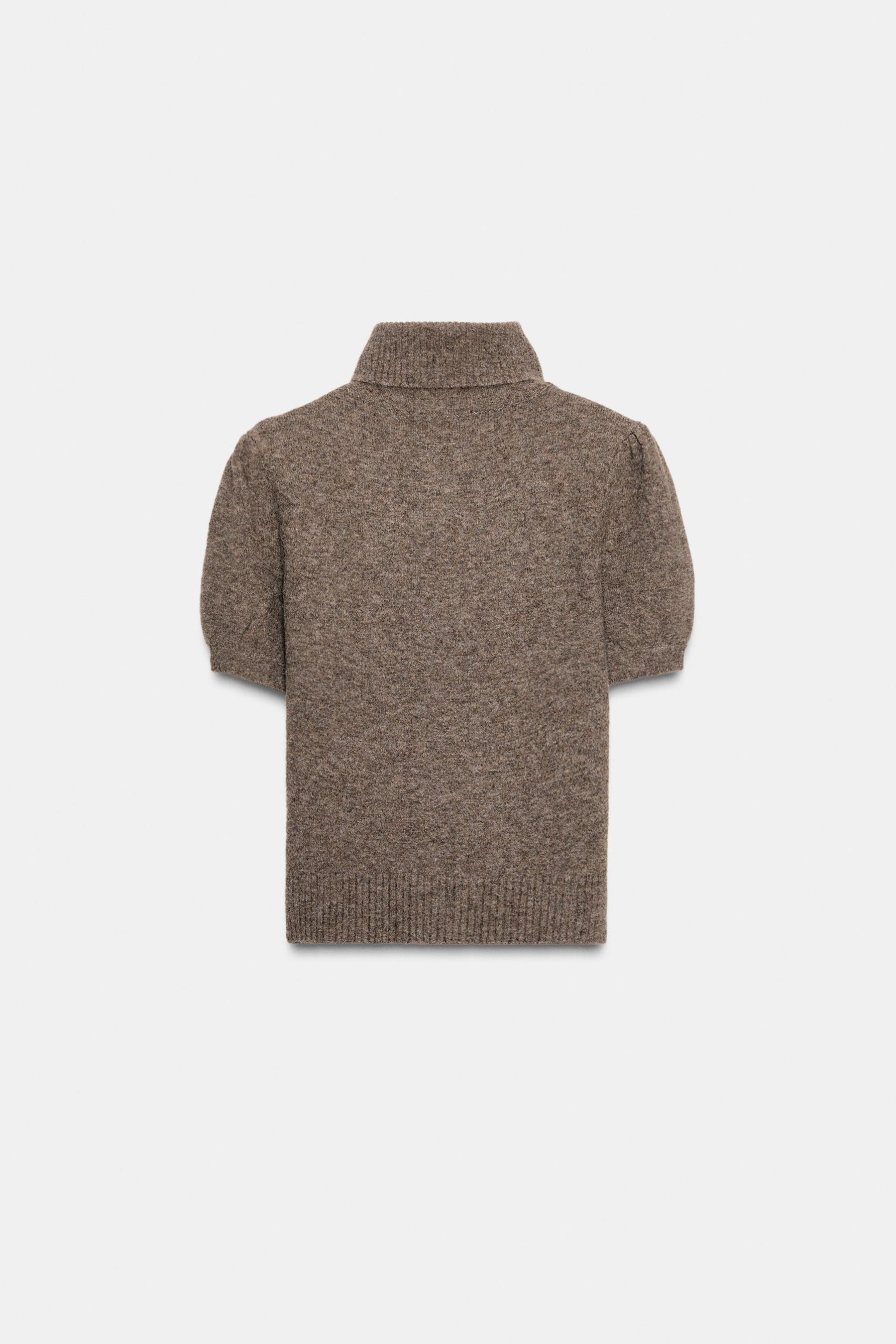 Puff Sleeve Jumper
