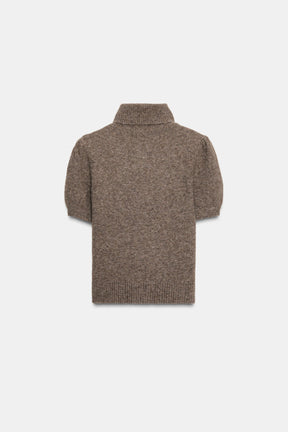 Puff Sleeve Jumper