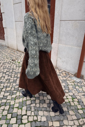 Jacquard Knit Jumper