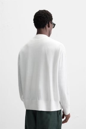 HEMP CARDIGAN - Image 3