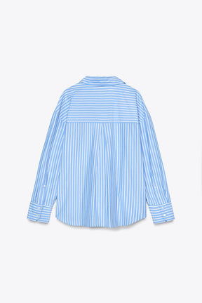 POPLIN SHIRT
