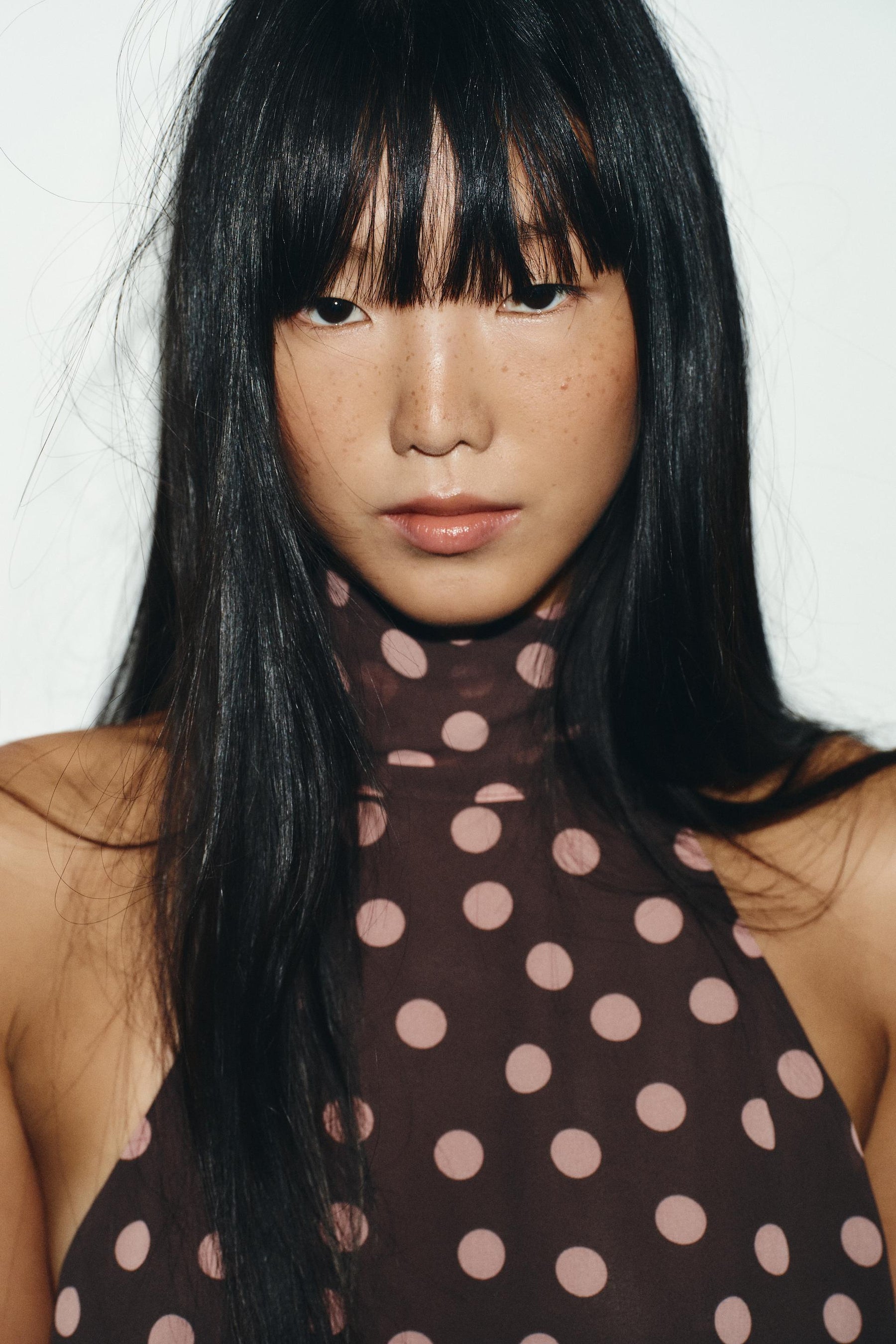 Halter Top with Tied