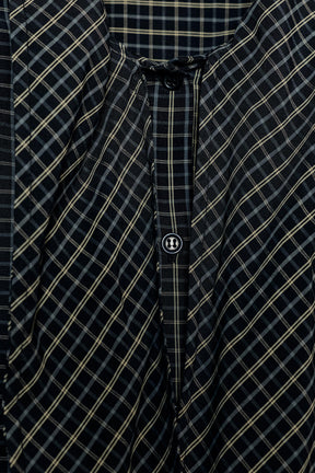 Cotton Check Shirt