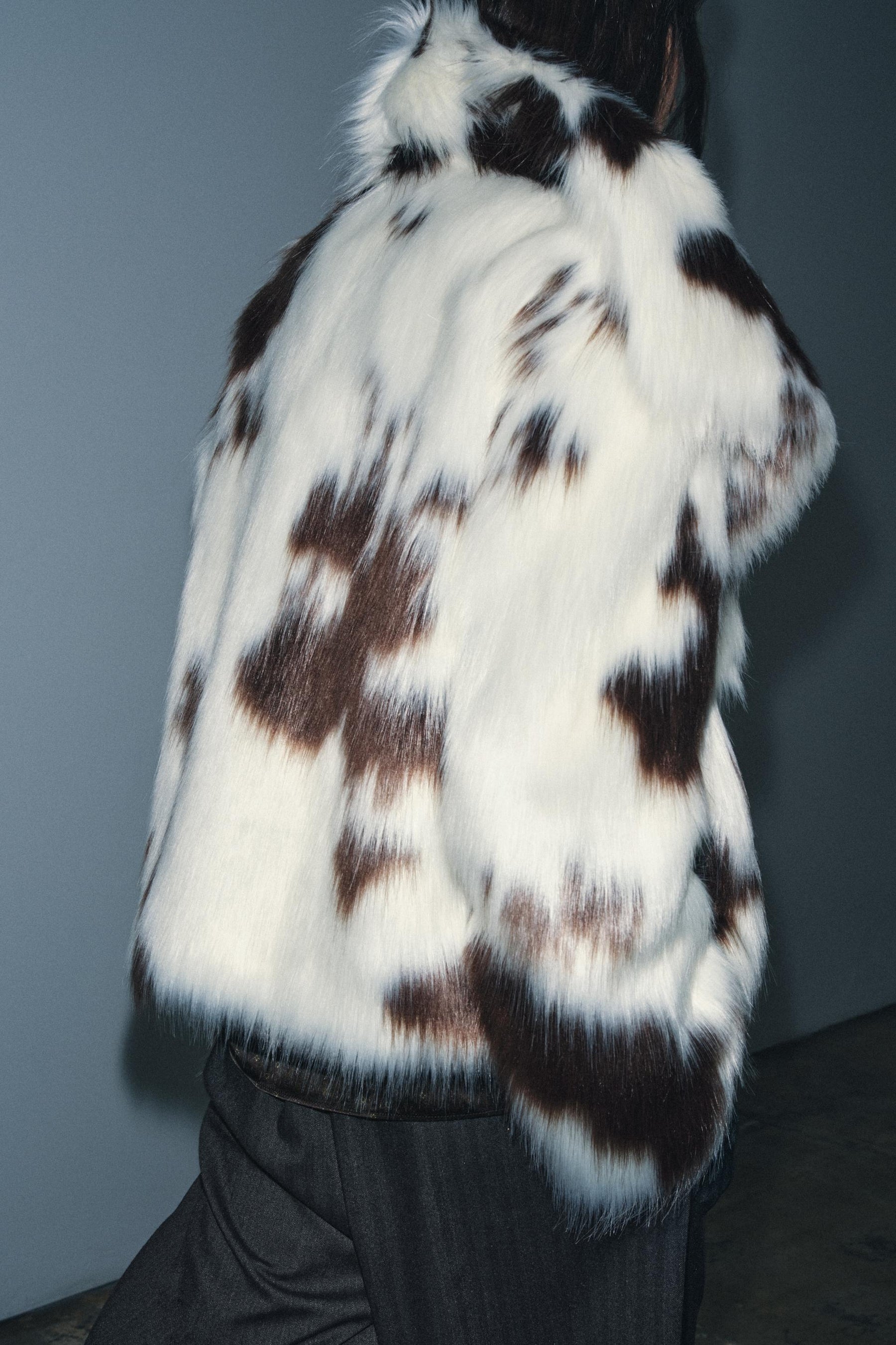 Faux fur limited edition