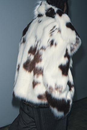 Faux fur limited edition