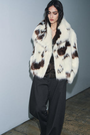 Faux fur limited edition