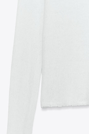 Rustic Long Sleeve Top