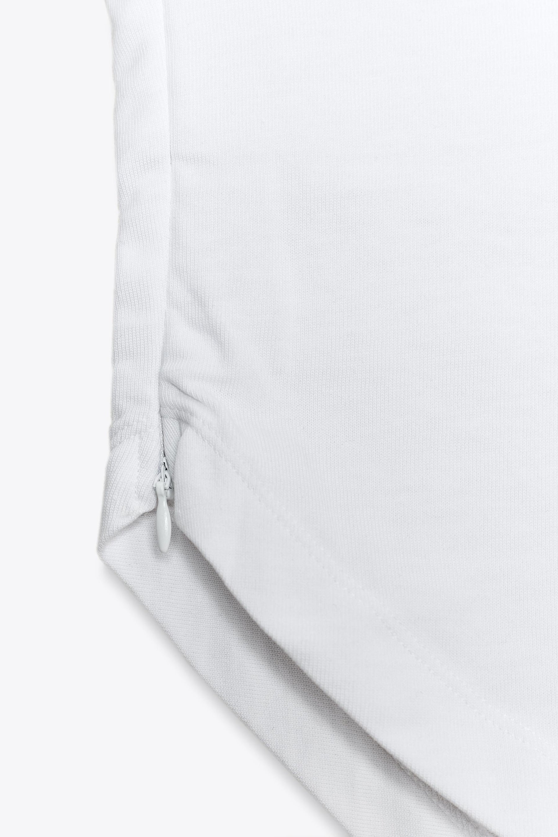 Asymmetric Bandeau Top