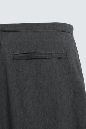 COTTON/LINEN TROUSERS - Image 10