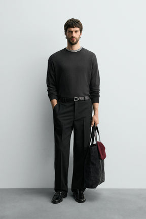 VISCOSE BLEND JUMPER - Image 1