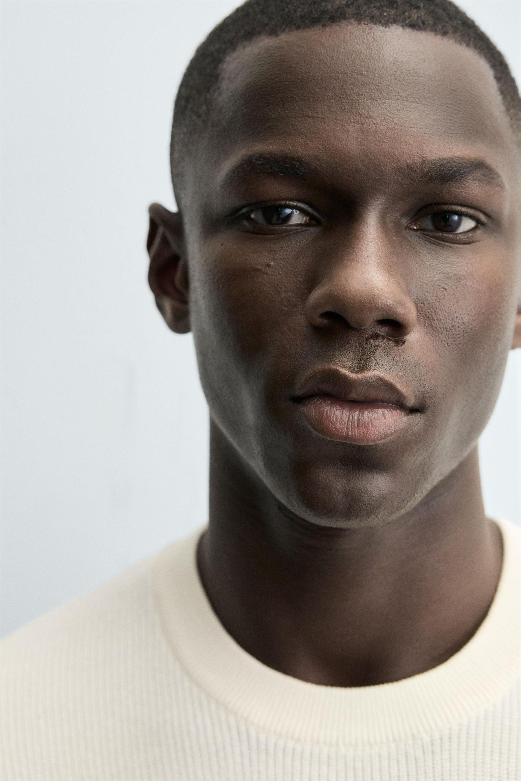 PURL KNIT T-SHIRT - Image 5