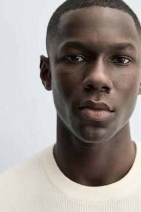 PURL KNIT T-SHIRT - Image 5