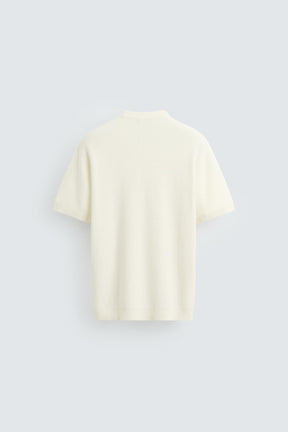 PURL KNIT T-SHIRT - Image 7