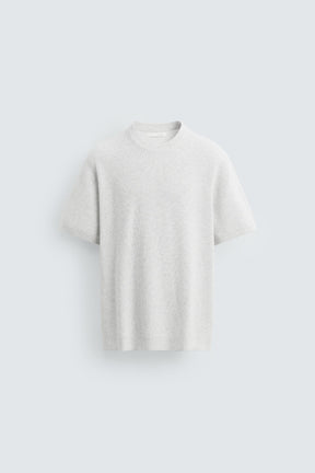PURL KNIT T-SHIRT - Image 6