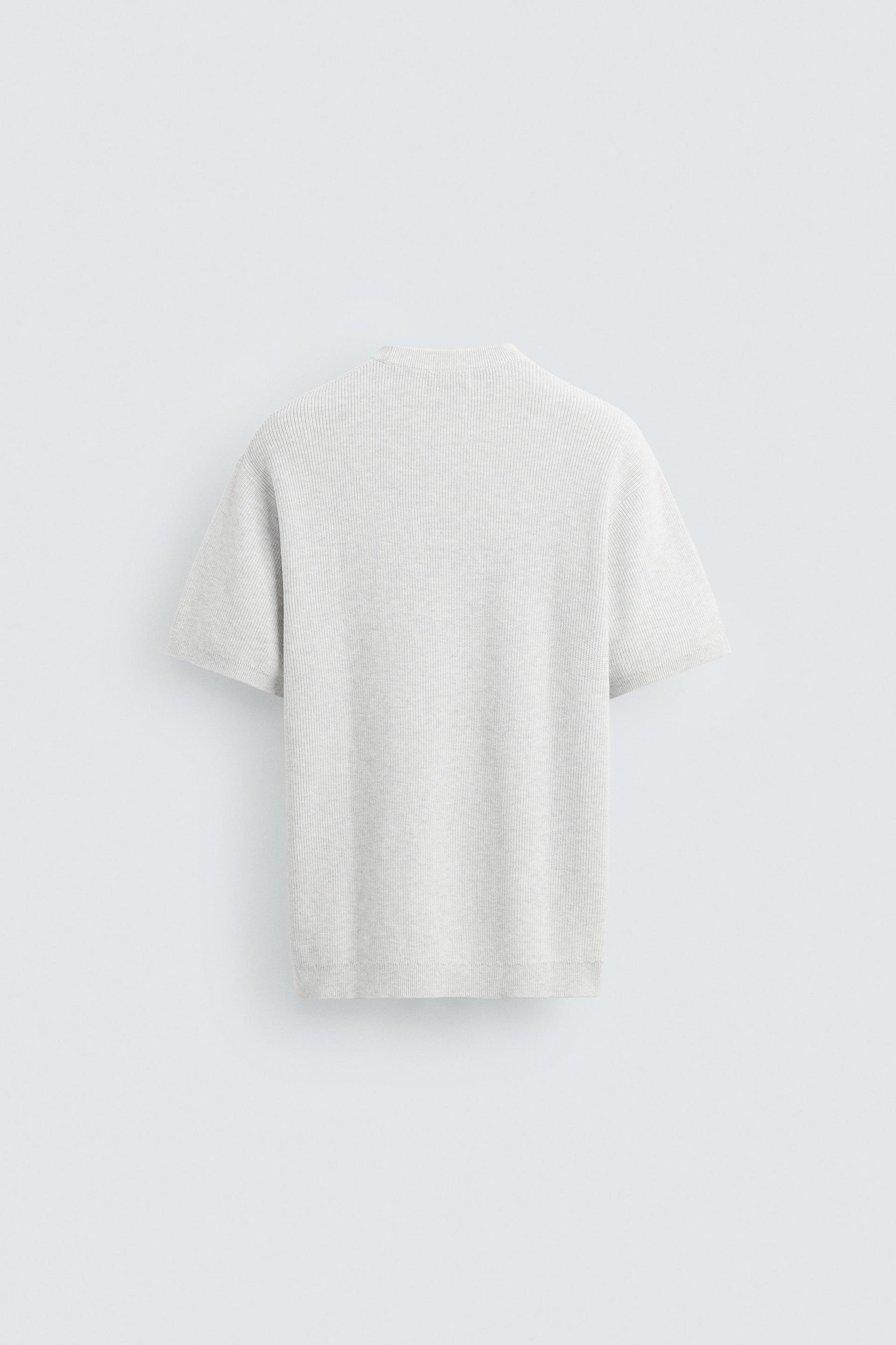 PURL KNIT T-SHIRT - Image 7