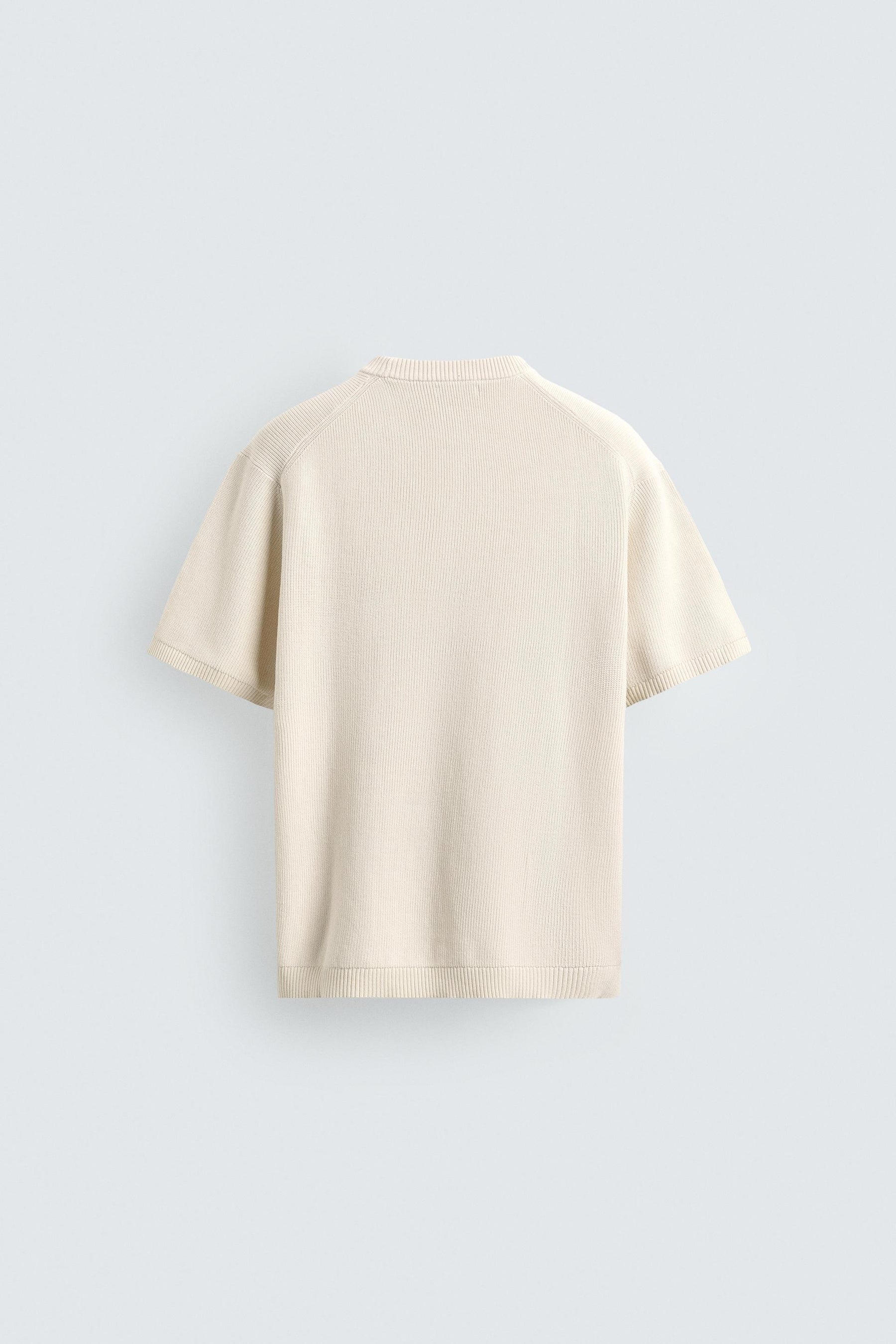 Pearl Knit Tee