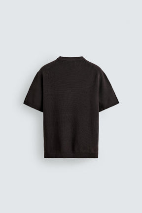 Pearl Knit Tee