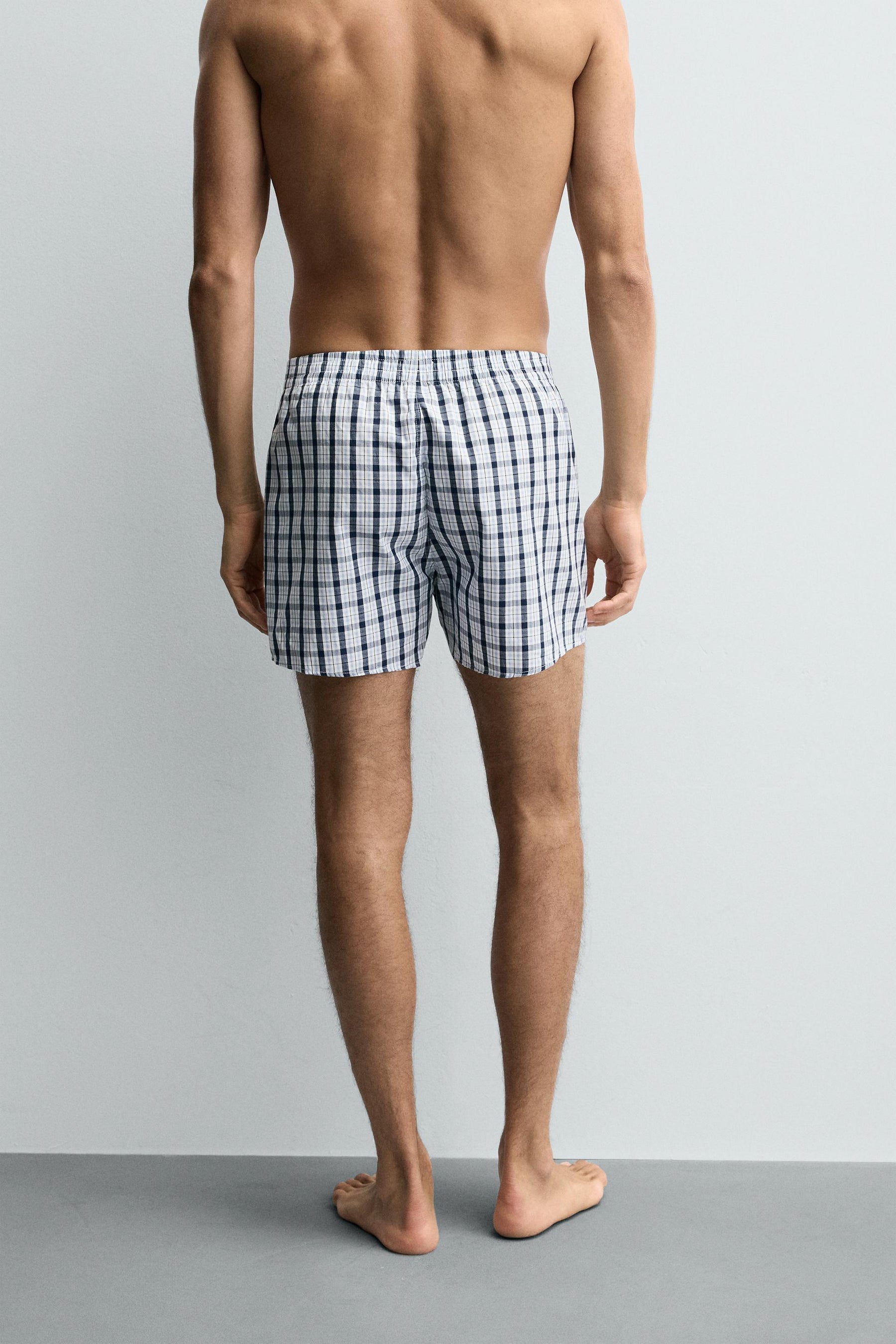 2-PACK COMBINATION POPLIN BOXERS - Image 6