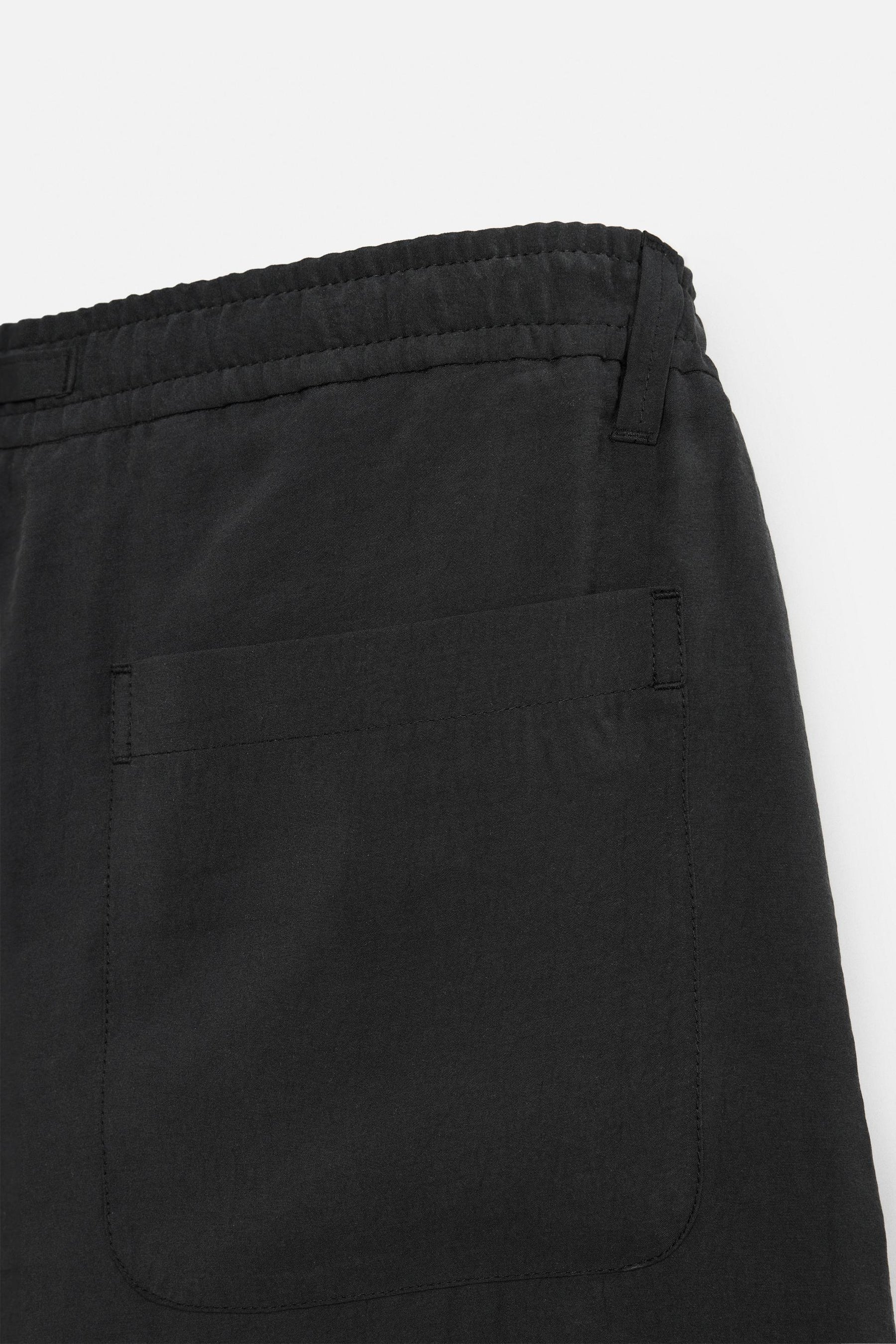 SHORT REGULAR FIT BERMUDA SHORTS - Image 10