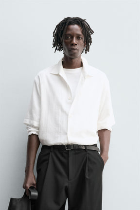 BOXY FIT SHIRT - Image 2